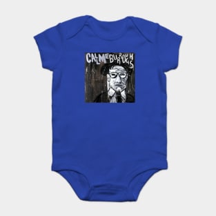 William Burroughs Baby Bodysuit